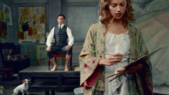 The Danish Girl