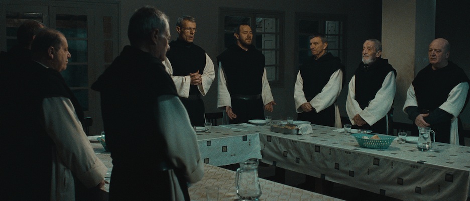 Des Dieux Et Des Hommes