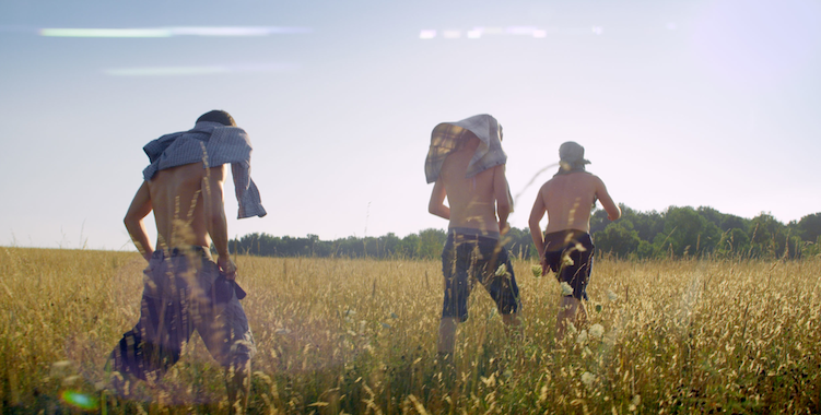 The Kings Of Summer