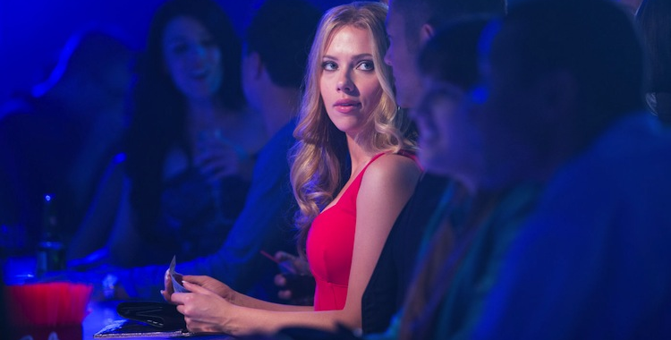 Don Jon's Addiction