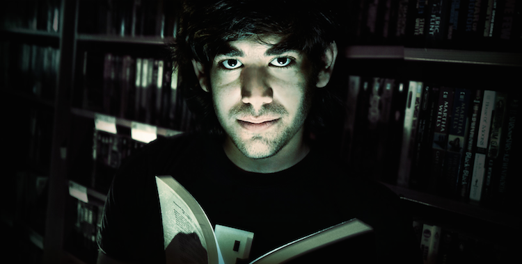 The Story of Aaron Swartz