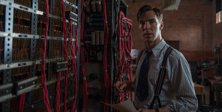 The Imitation Game