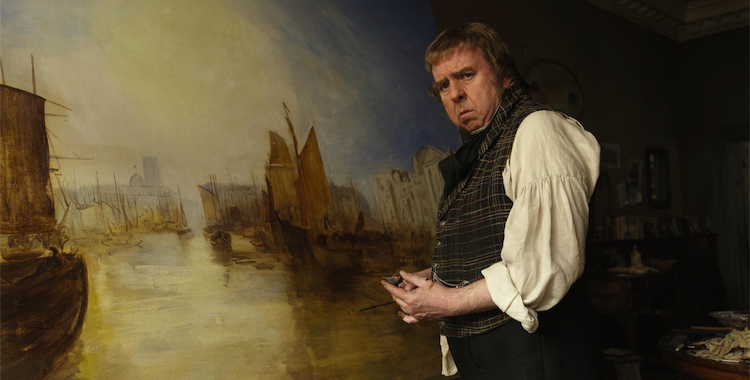 Mr Turner