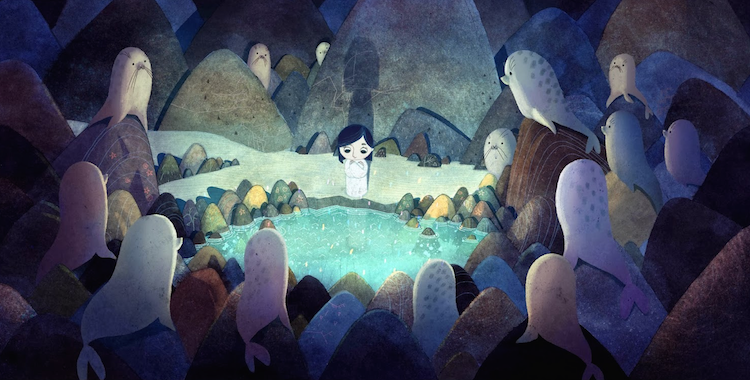 Song Of The Sea