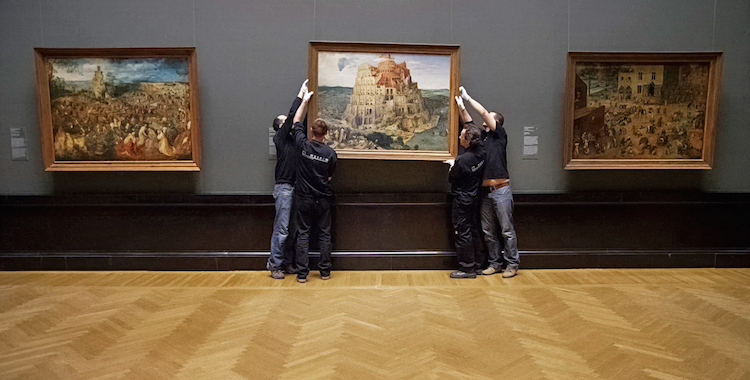 Das große Museum