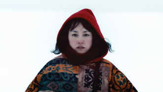 Kumiko The Treasure Hunter