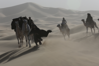 Queen Of The Desert