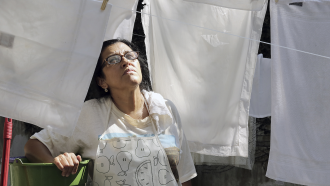 Que Horas Ela Volta?