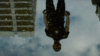 Snow In Paradise