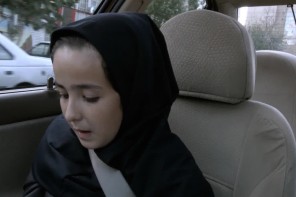 Jafar Panahi's Taxi