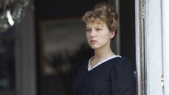 Diary Of A Chambermaid