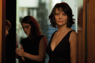 Clouds of Sils Maria
