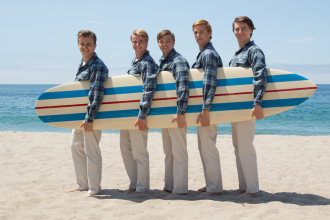Love & Mercy