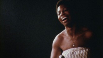 What Happened Miss Simone