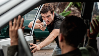Escobar Paradise Lost