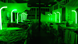 Cemetery Of Splendour