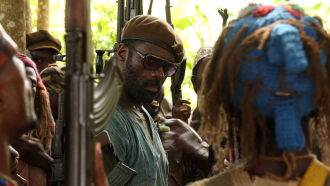 Beasts Of No Nation