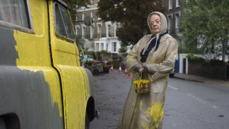 The Lady In The Van