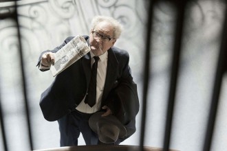 Der Staat Gegen Fritz Bauer
