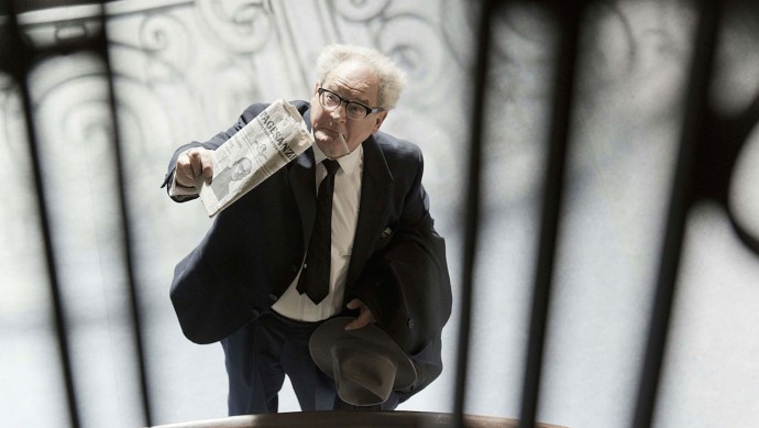 Der Staat Gegen Fritz Bauer