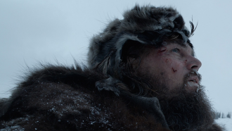 The Revenant
