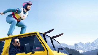 Eddie The Eagle