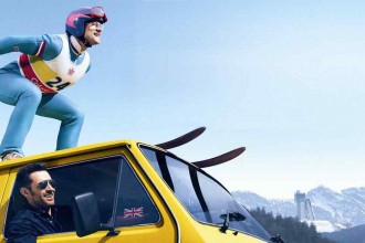 Eddie The Eagle
