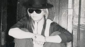 Author The JT Leroy Story