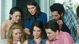 The Intervention