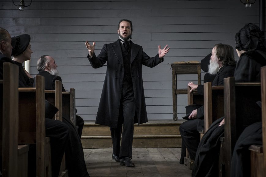 BFI LFF 2016: BRIMSTONE (2016) | Dog And Wolf