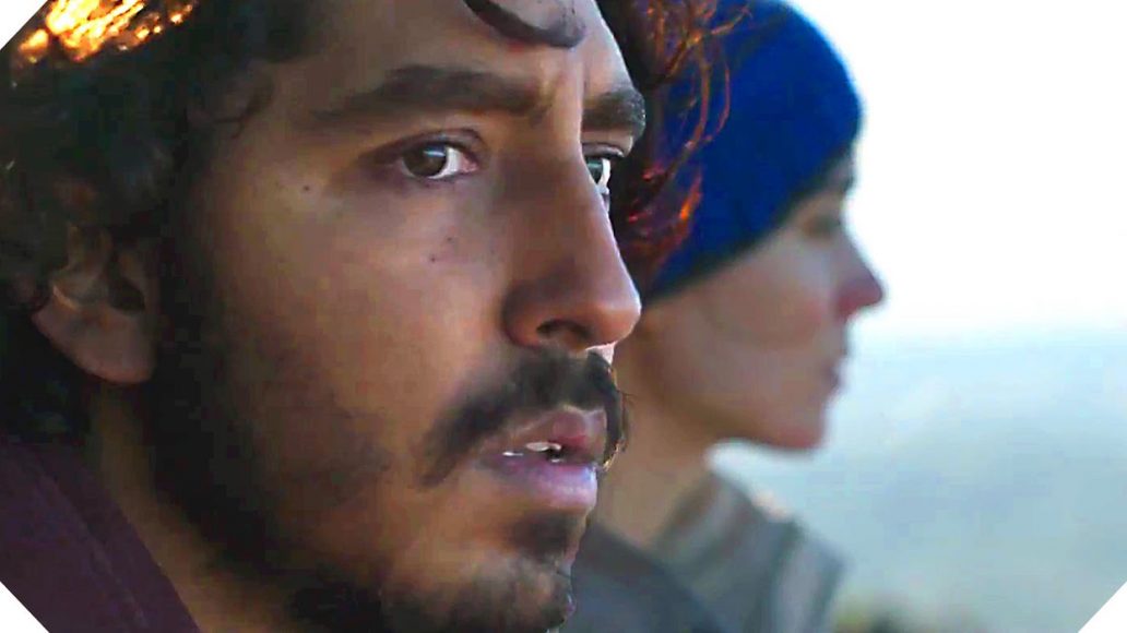 BFI LFF 2016: Lion (2016) | Dog And Wolf