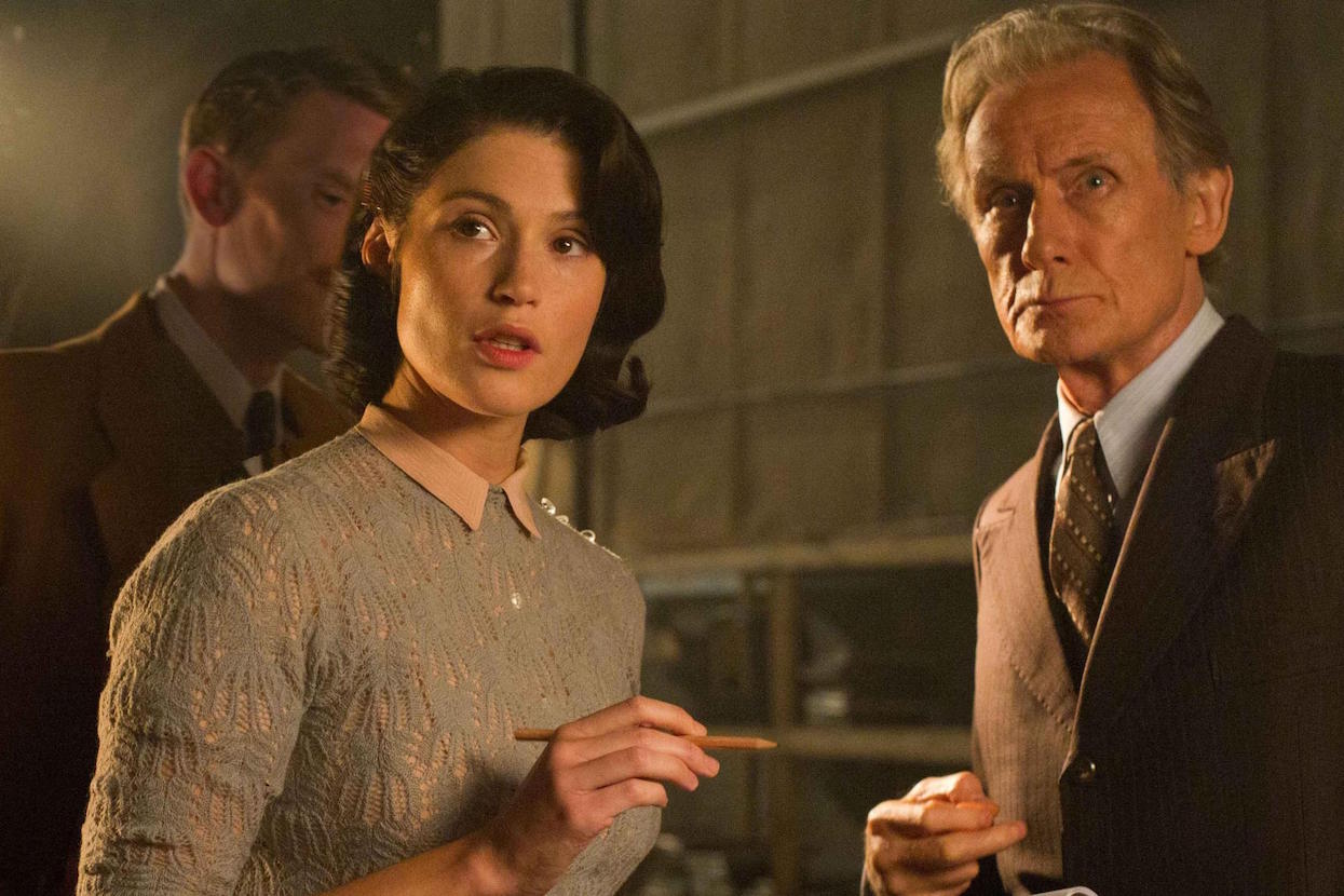 BFI LFF 2016: THEIR FINEST (2016) | Dog And Wolf