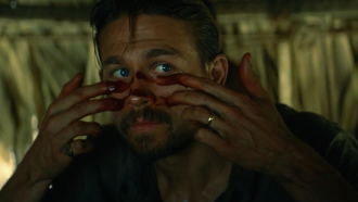 The Lost City of Z