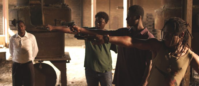 French Film Festival UK: Wùlu (2016) | Dog And Wolf