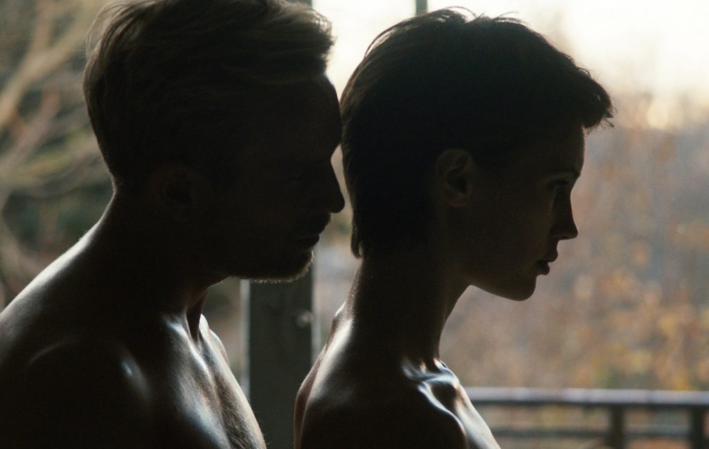 BFI LFF: L'Amant Double (The Double Lover) (2017) | Dog And Wolf