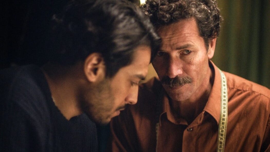 BFI LFF 2022 The Blue Caftan | Dog And Wolf | Independent Film Magazine
